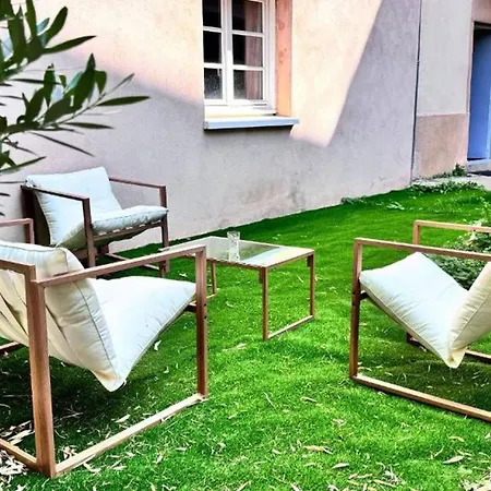 Suite Aurore - Check In H24 - Wifi Lyon Exterior photo