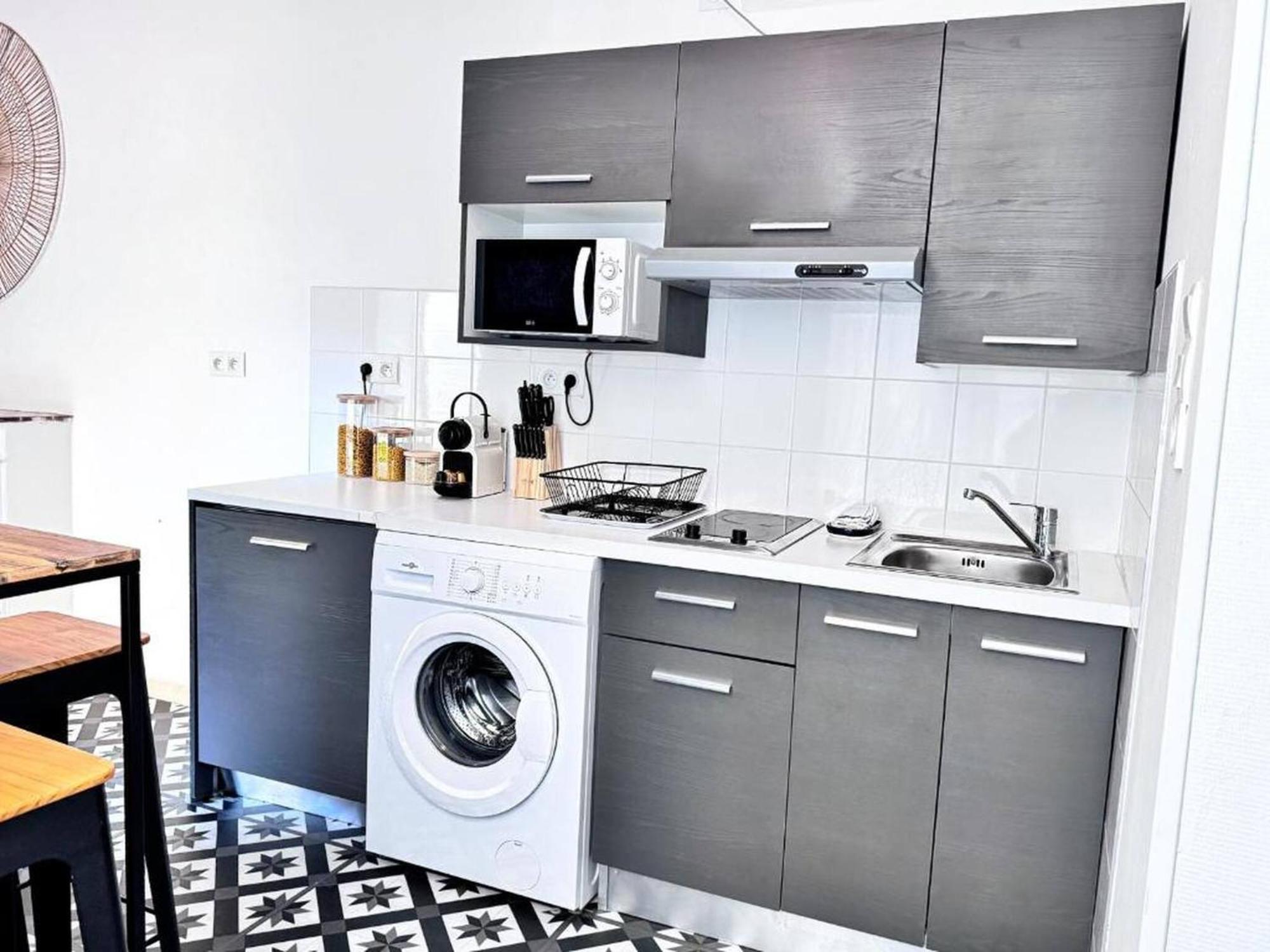 Apartment Aurore - Check In H24 - Wifi *