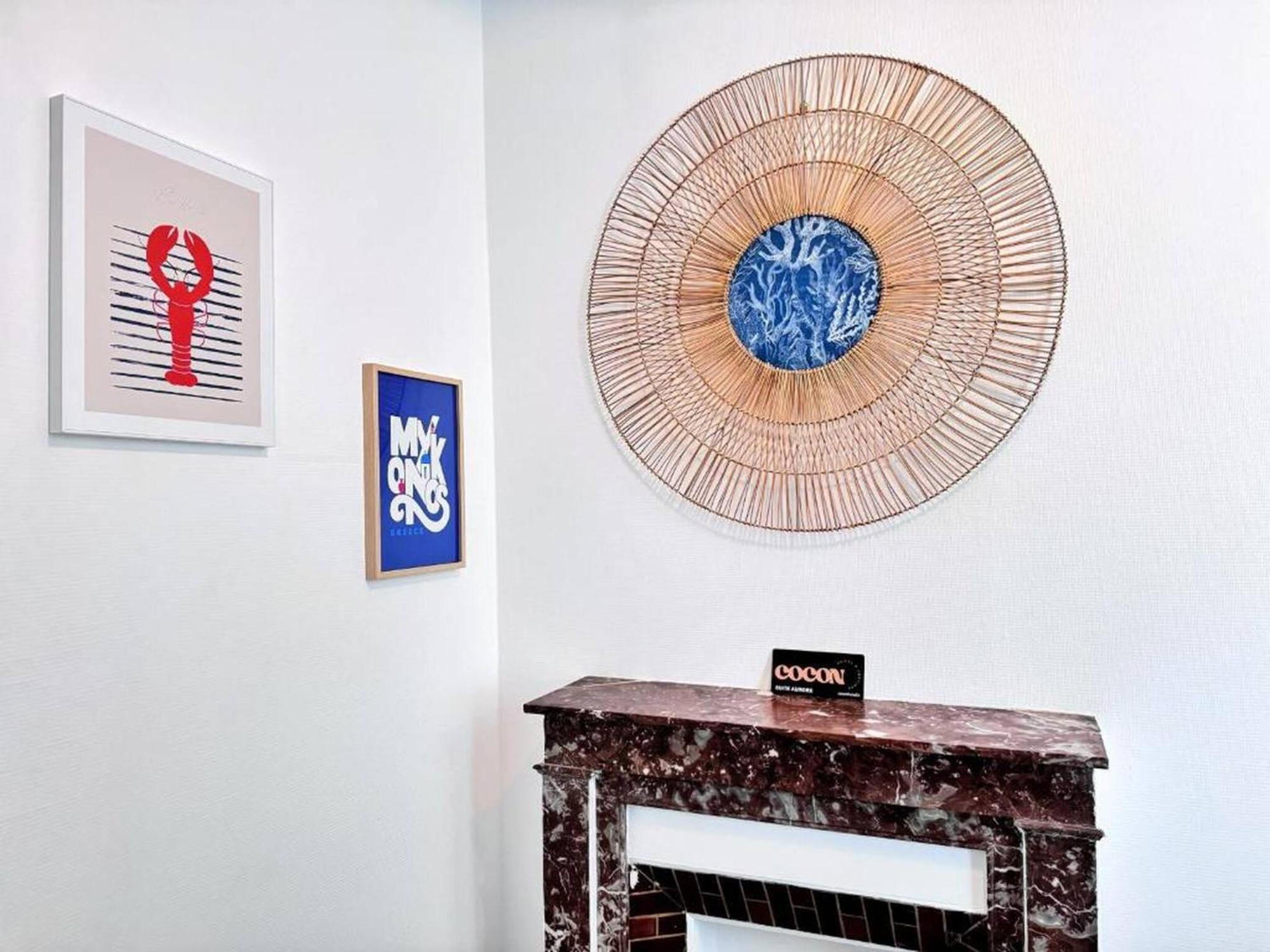 Aurore - Check In H24 - Wifi Apartment Lyon