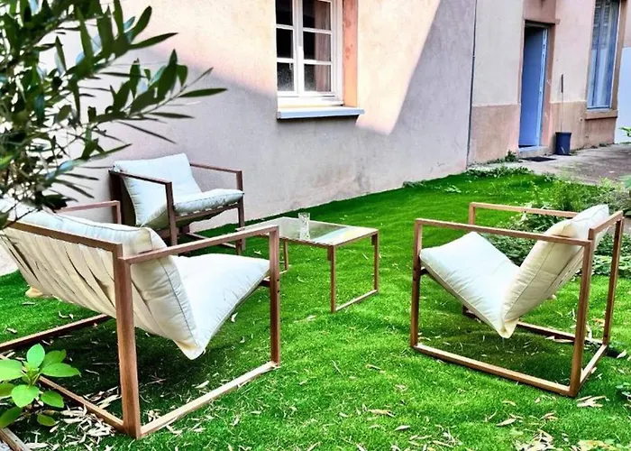 Suite Aurore - Check In H24 - Wifi