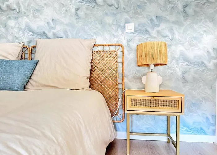 Suite Aurore - Check In H24 - Wifi