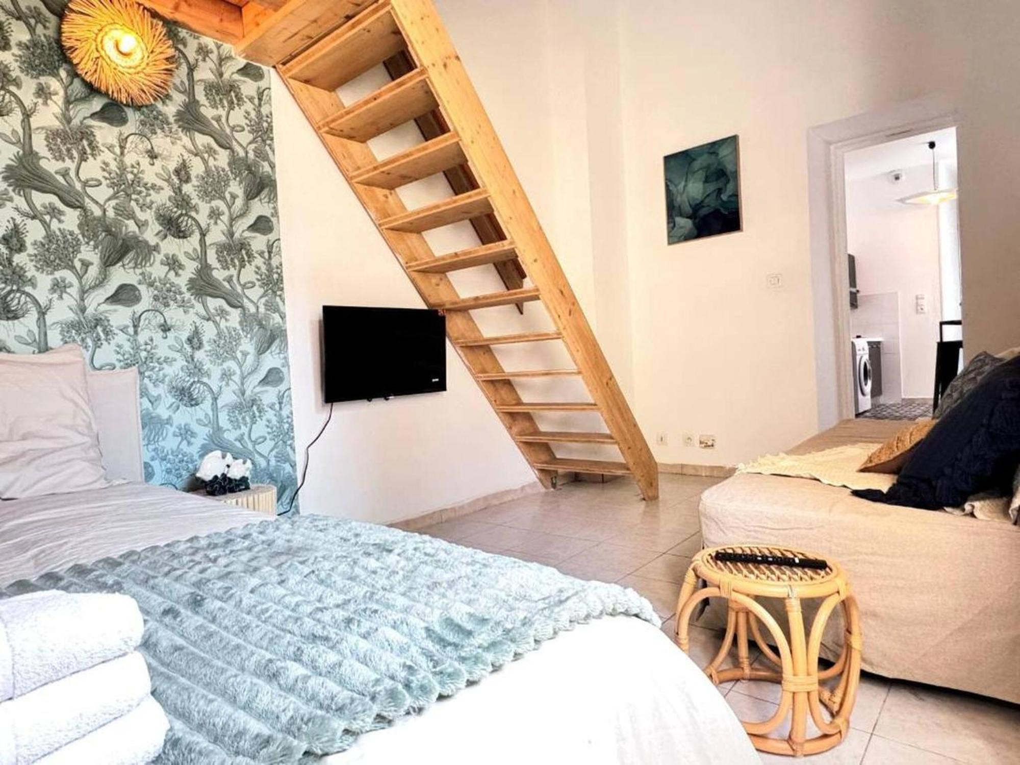 Aurore - Check In H24 - Wifi Apartamento *